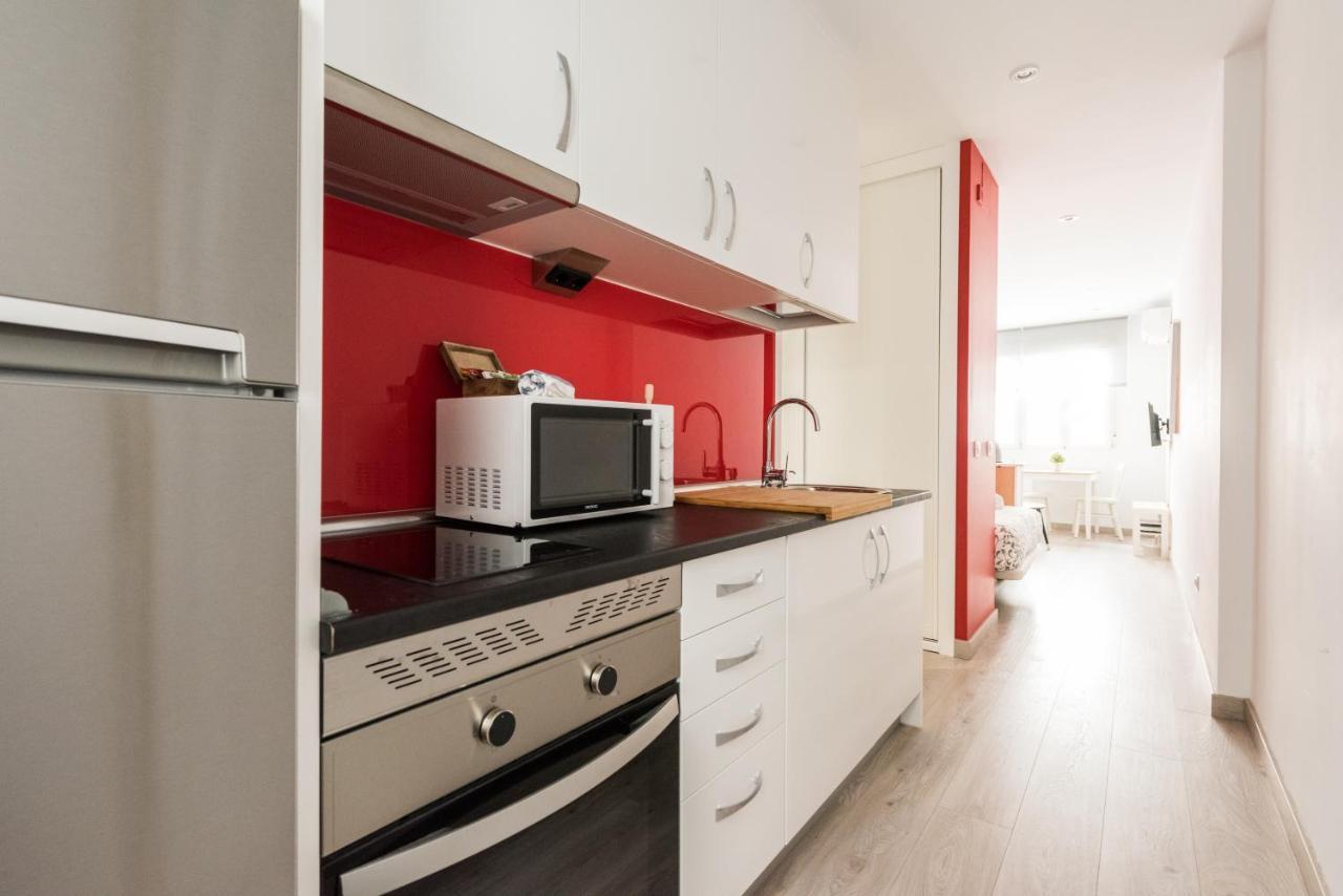 La Vivienda De Pedro Zerolo Apartment Madrid Exterior foto