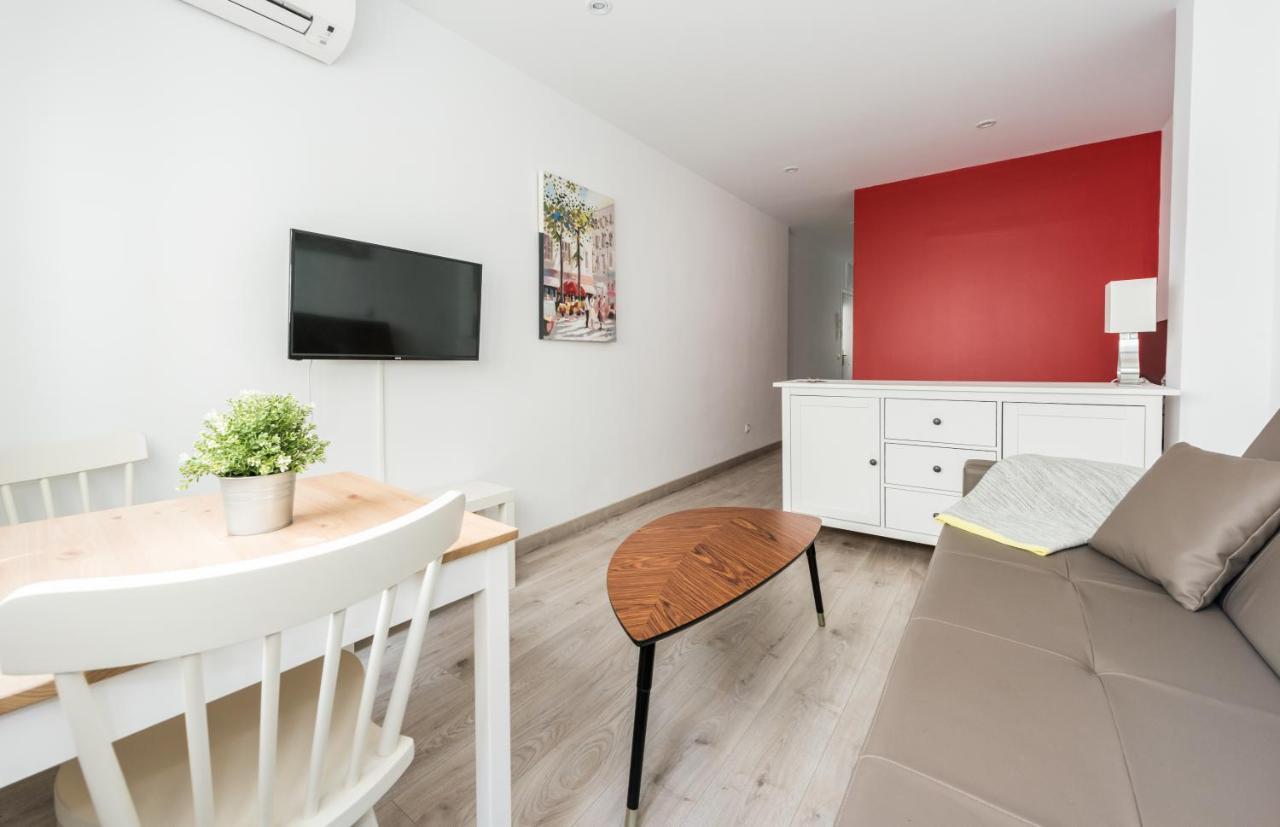 La Vivienda De Pedro Zerolo Apartment Madrid Exterior foto