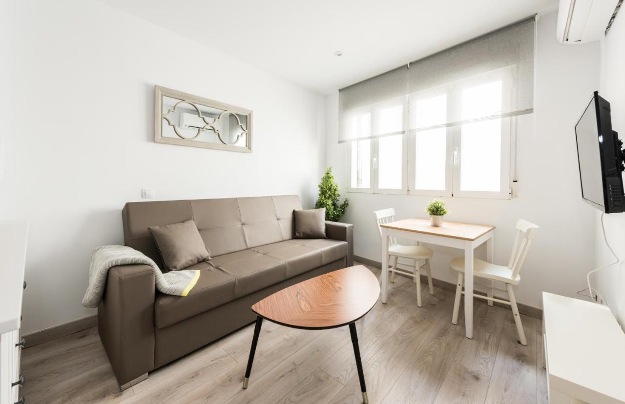 La Vivienda De Pedro Zerolo Apartment Madrid Exterior foto