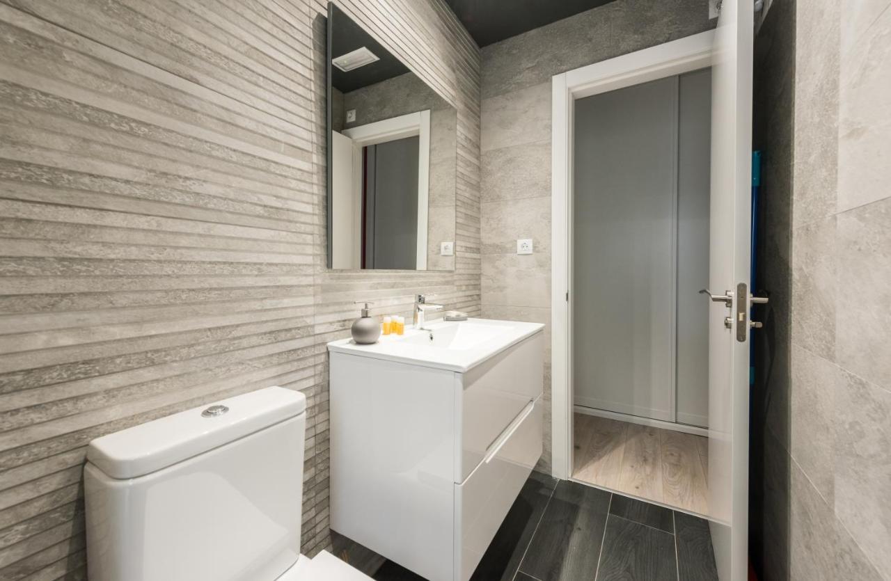 La Vivienda De Pedro Zerolo Apartment Madrid Exterior foto