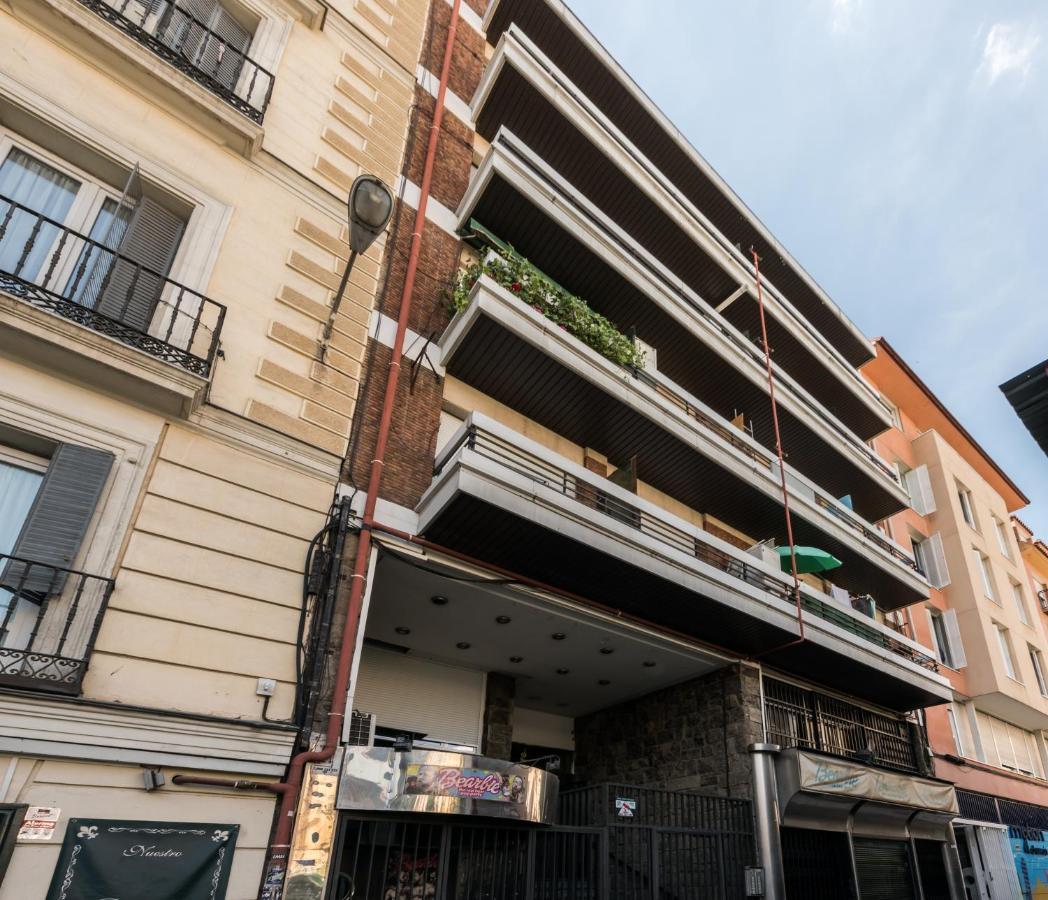 La Vivienda De Pedro Zerolo Apartment Madrid Exterior foto
