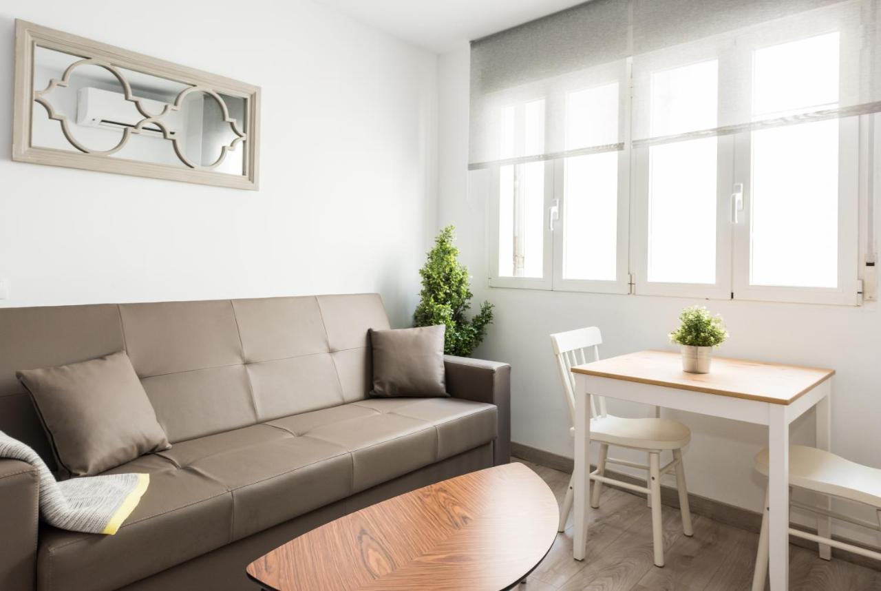 La Vivienda De Pedro Zerolo Apartment Madrid Exterior foto