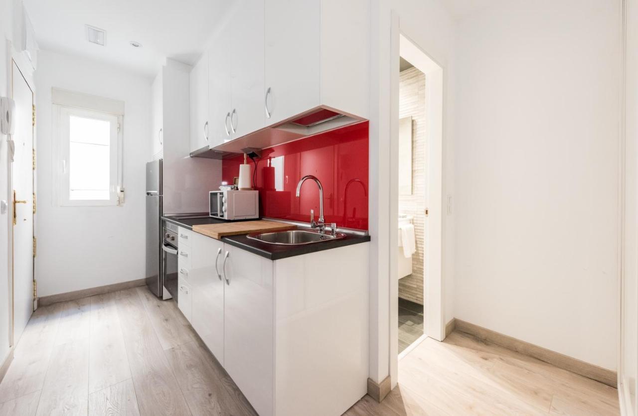 La Vivienda De Pedro Zerolo Apartment Madrid Exterior foto