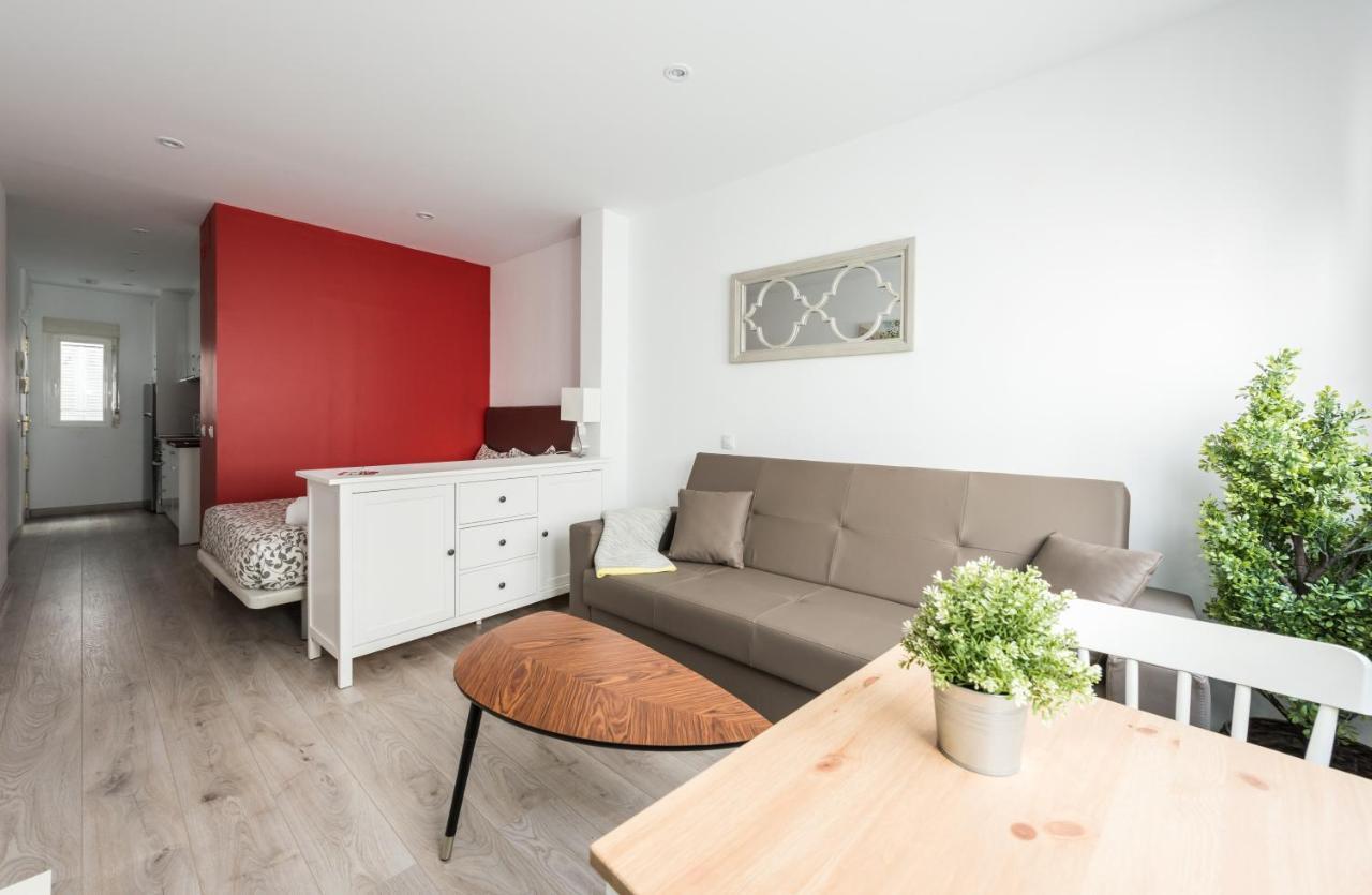 La Vivienda De Pedro Zerolo Apartment Madrid Exterior foto