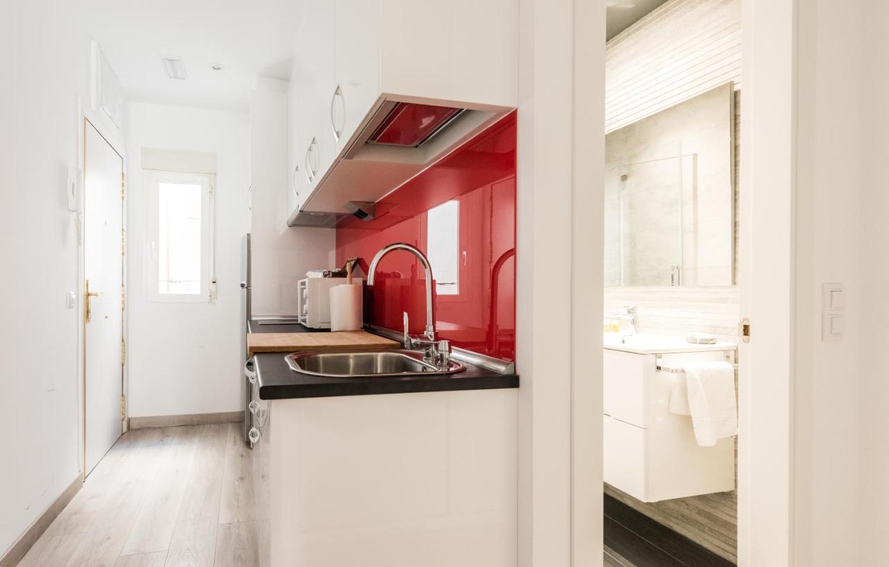 La Vivienda De Pedro Zerolo Apartment Madrid Exterior foto