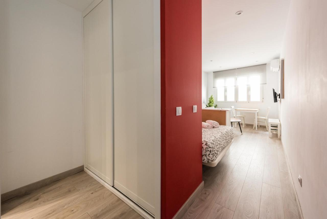 La Vivienda De Pedro Zerolo Apartment Madrid Exterior foto