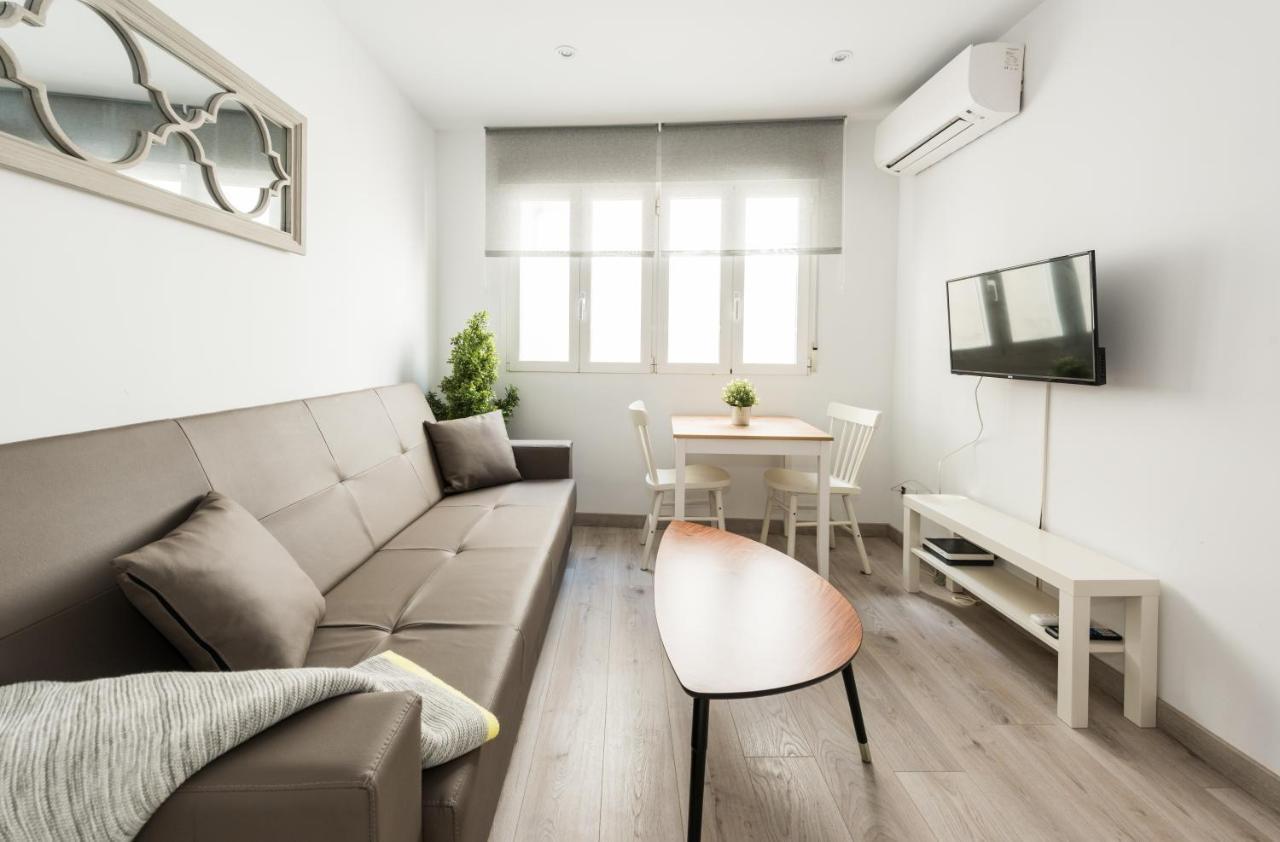 La Vivienda De Pedro Zerolo Apartment Madrid Exterior foto
