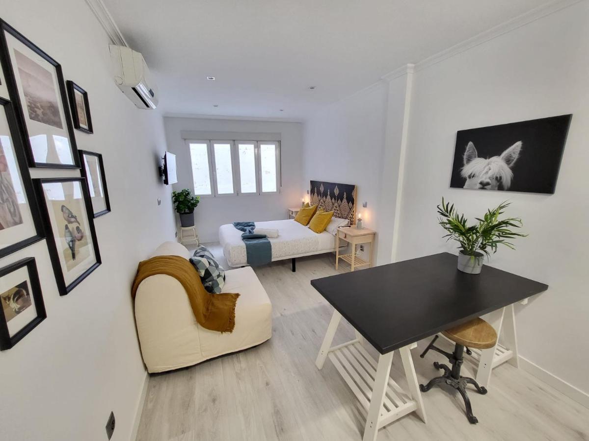 La Vivienda De Pedro Zerolo Apartment Madrid Exterior foto